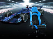 Razer Hadirkan Kursi Gaming Edisi Tim F1 Williams dan Koenigsegg