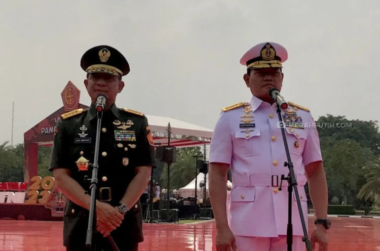 Panglima TNI Jenderal Agus Subiyanto Janji Teruskan Program Yudo Margono