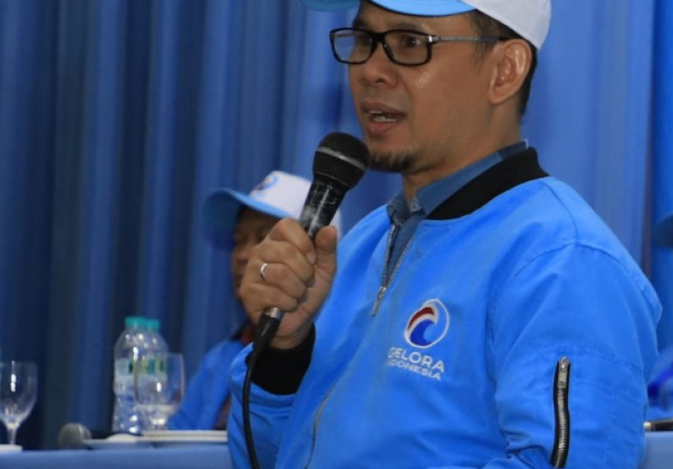Gelora Sebut PKS Berpotensi 'Pecah' Jika Gabung Prabowo-Gibran