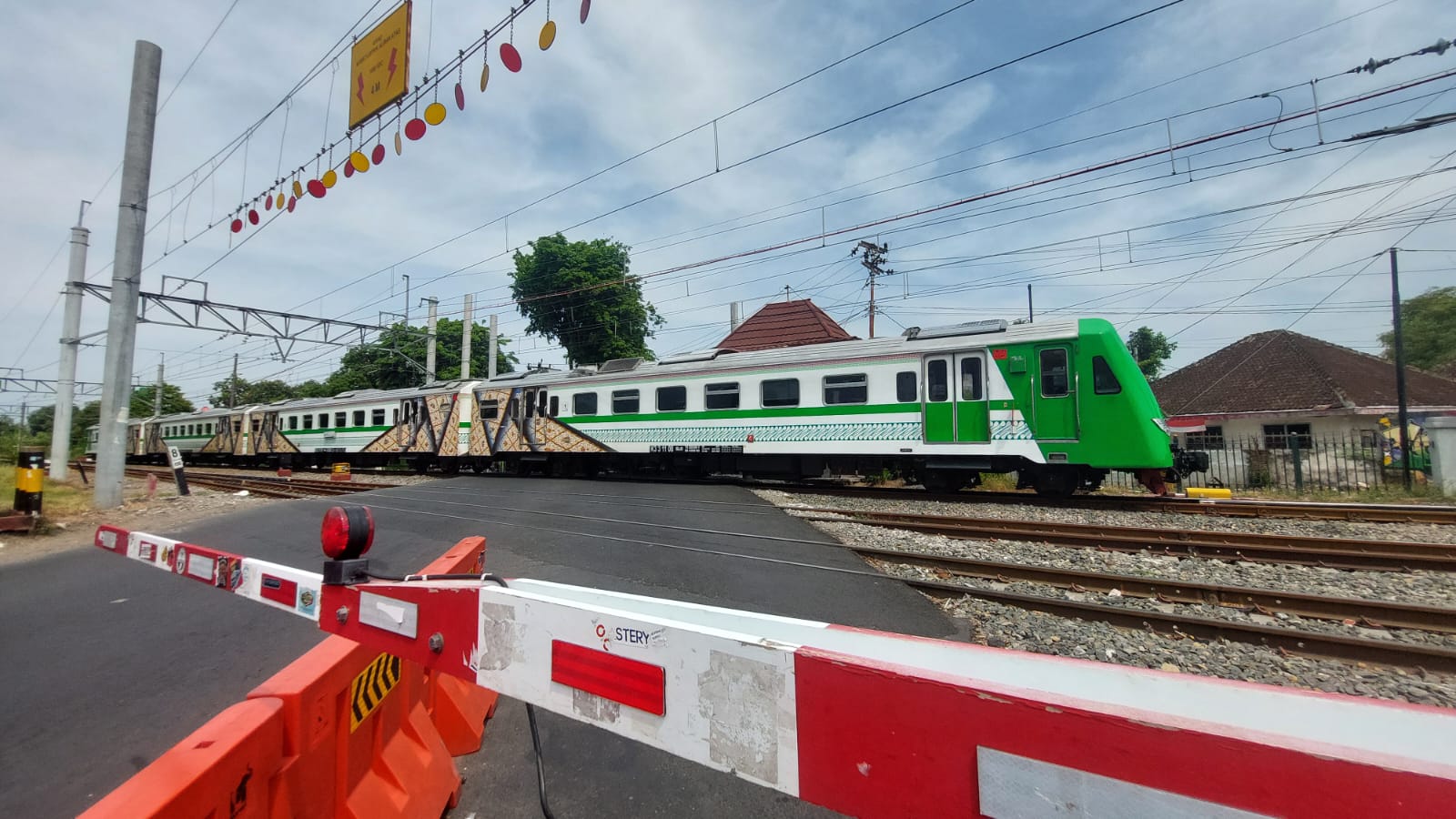 KA Bandara Adi Soemarmo Perpanjang Rute Perjalanan hingga Madiun