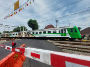 Okupansi Cuma 15%, Rute KA Bandara Adi Soemarmo-Klaten Disuntik Mati