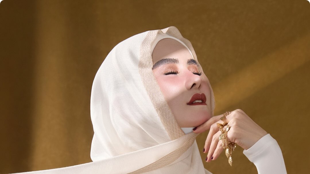 Hanya Allah Single Terbaru Angel Lelga Yang Rilis Jelang Ramadan