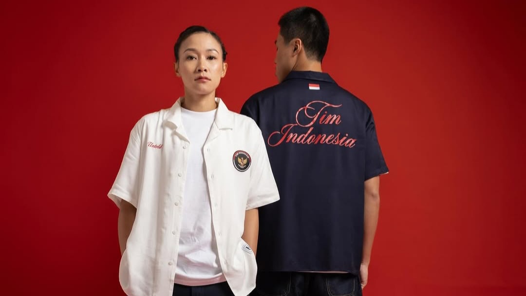 UNTOLD Stories: di Balik Outfit Kece Atlet Indonesia untuk SEA Games Thailand 2025