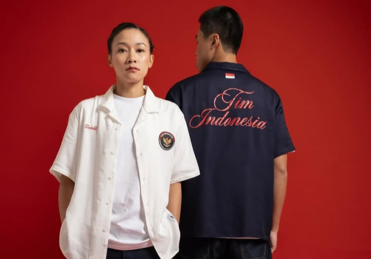 UNTOLD Stories: di Balik Outfit Kece Atlet Indonesia untuk SEA Games Thailand 2025