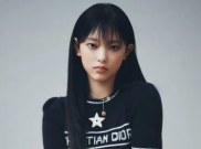 Haerin NewJeans Dipilih Sebagai Global Ambassador Dior Jewelry