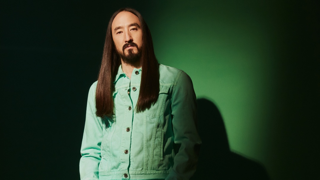 Steve Aoki Ajak KIDDO dalam Single Terbaru 'Drive'
