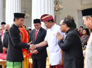 Jokowi: Tindak Tegas Paham dan Gerakan Anti-Pancasila 