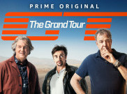 The Grand Tour: Sand Job Tayang 16 Februari di Prime Video