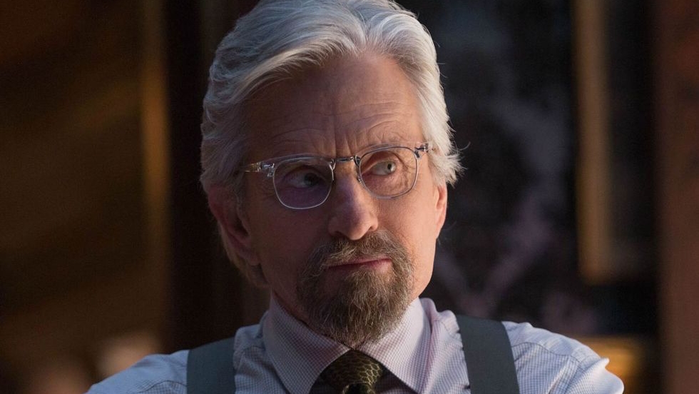 Michael Douglas Sempat Minta Karakter Hank Pym Mati di Film 'Ant-Man' 2023