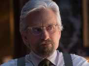 Michael Douglas Sempat Minta Karakter Hank Pym Mati di Film 'Ant-Man' 2023