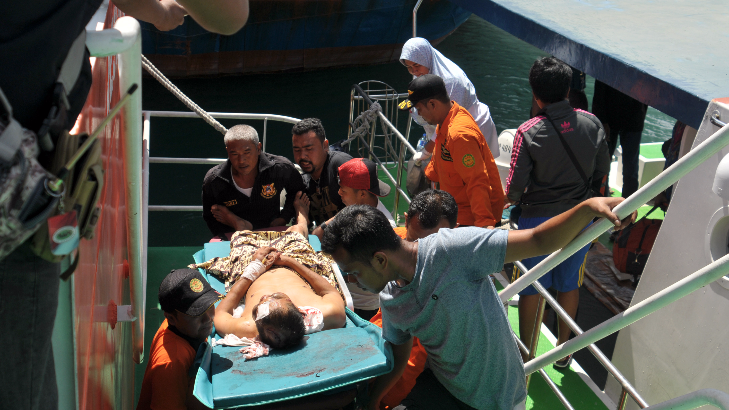 Guru Pulau Terpencil Ditemukan Tewas Tenggelam