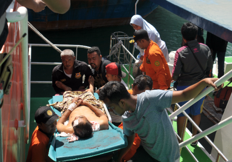 Guru Pulau Terpencil Ditemukan Tewas Tenggelam