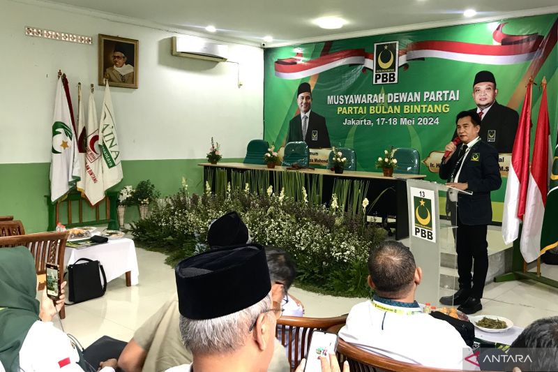 PBB Usulkan 3 Sampai 4 Nama Kader Jadi Menteri Prabowo