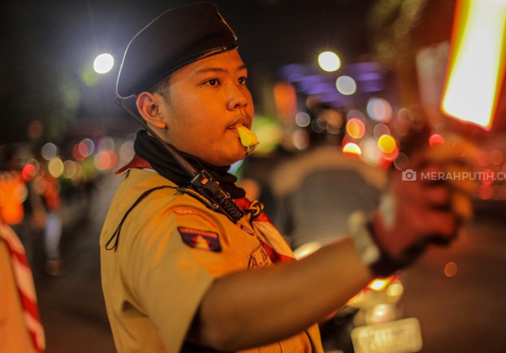 Polri Tepis Sertifikat Pramuka Garuda 'Jalur Tol' Jadi Polisi, Tetap Harus Lulus Seleksi