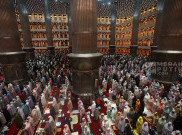 Makna Istikamah Bagi Umat Islam, Sang Khalik lah Yang Membolak Balikkan Hati Manusia