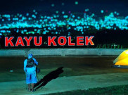 Menikmati Payakumbuh dari Puncak Panorama Kayu Kolek