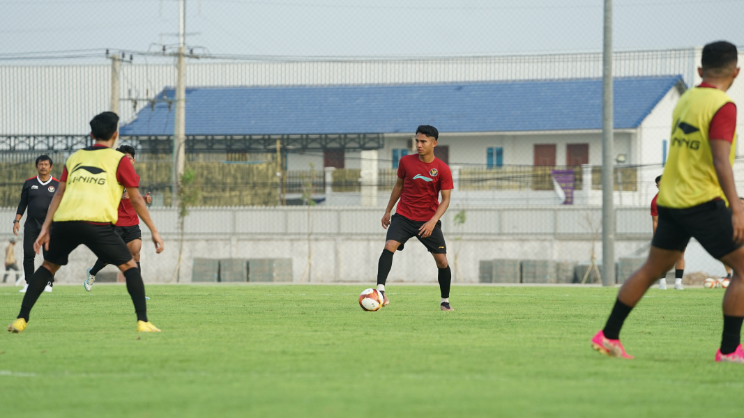 Jadwal Siaran Langsung SEA Games 2023: Timnas Indonesia U-22 vs Filipina
