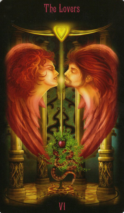 Mengenal Arti Kartu Tarot, 4 Gambar ini Pertanda Hubunganmu Sedang Baik 