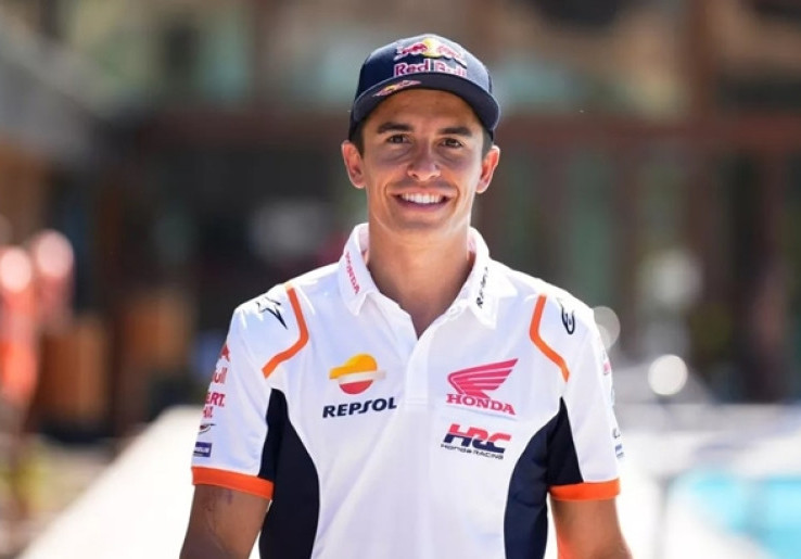 Marc Marquez Kembali Mengaspal di GP Aragon