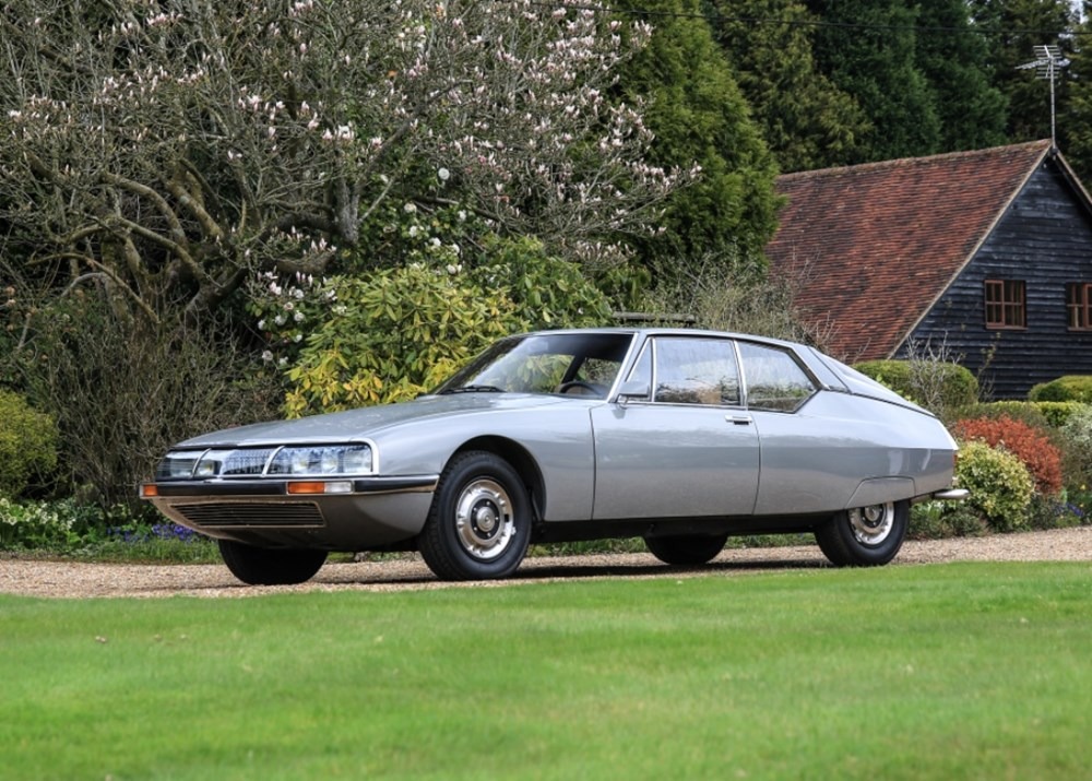 Sedan Sport Klasik Terbaik dari Era 70an