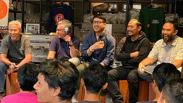 Ekspedisi Kopi, Berkeliling Jawa-Bali Ngobrolin Industri Kopi Indonesia
