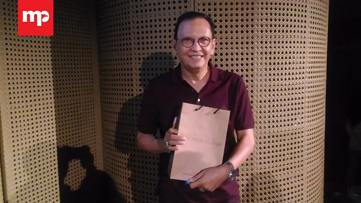 Roy Marten: Setiap Profesi Bisa Terjerat Narkoba