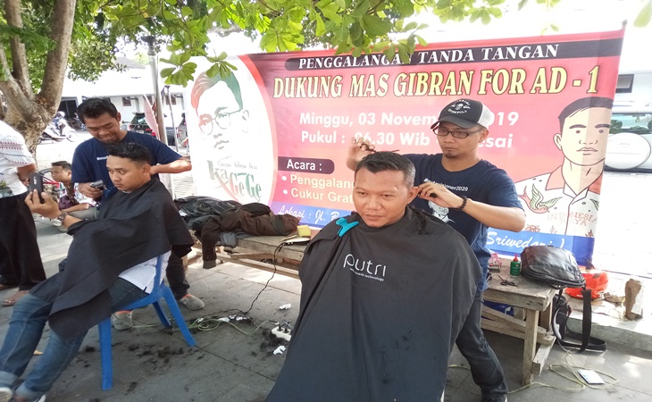 Gibran Rakabuming akan maju dalam Pilwalkot Solo