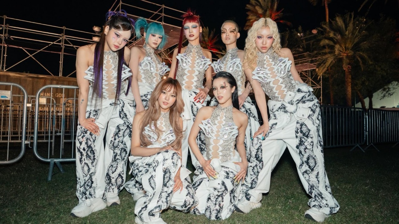 XG Menjadi Satu-Satunya Artis Jepang yang Tampil di Coachella 2025