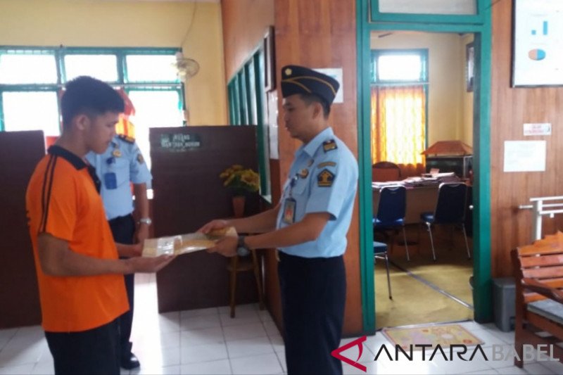 Puluhan Orang Narapidana Dapat Remisi Imlek