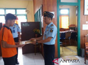 Ratusan Penerima Remisi Idul Fitri Rutan Surakarta tak Satupun Langsung Bebas