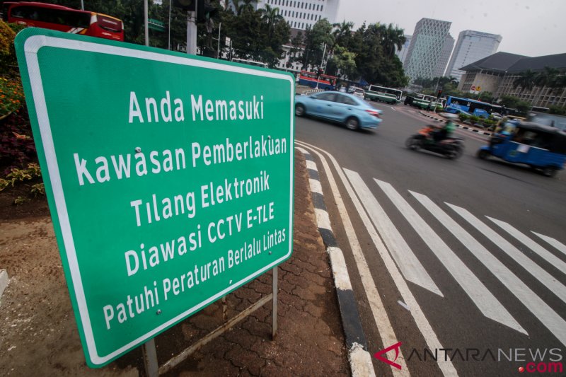 Sepanjang Jalan Margonda City bakal Dipasang Kamera e-Tilang