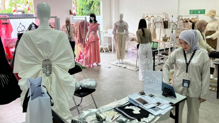 Dihadiri 41 Juri Profesional, ESMOD Jakarta kembali Menggelar 'Jury Day'