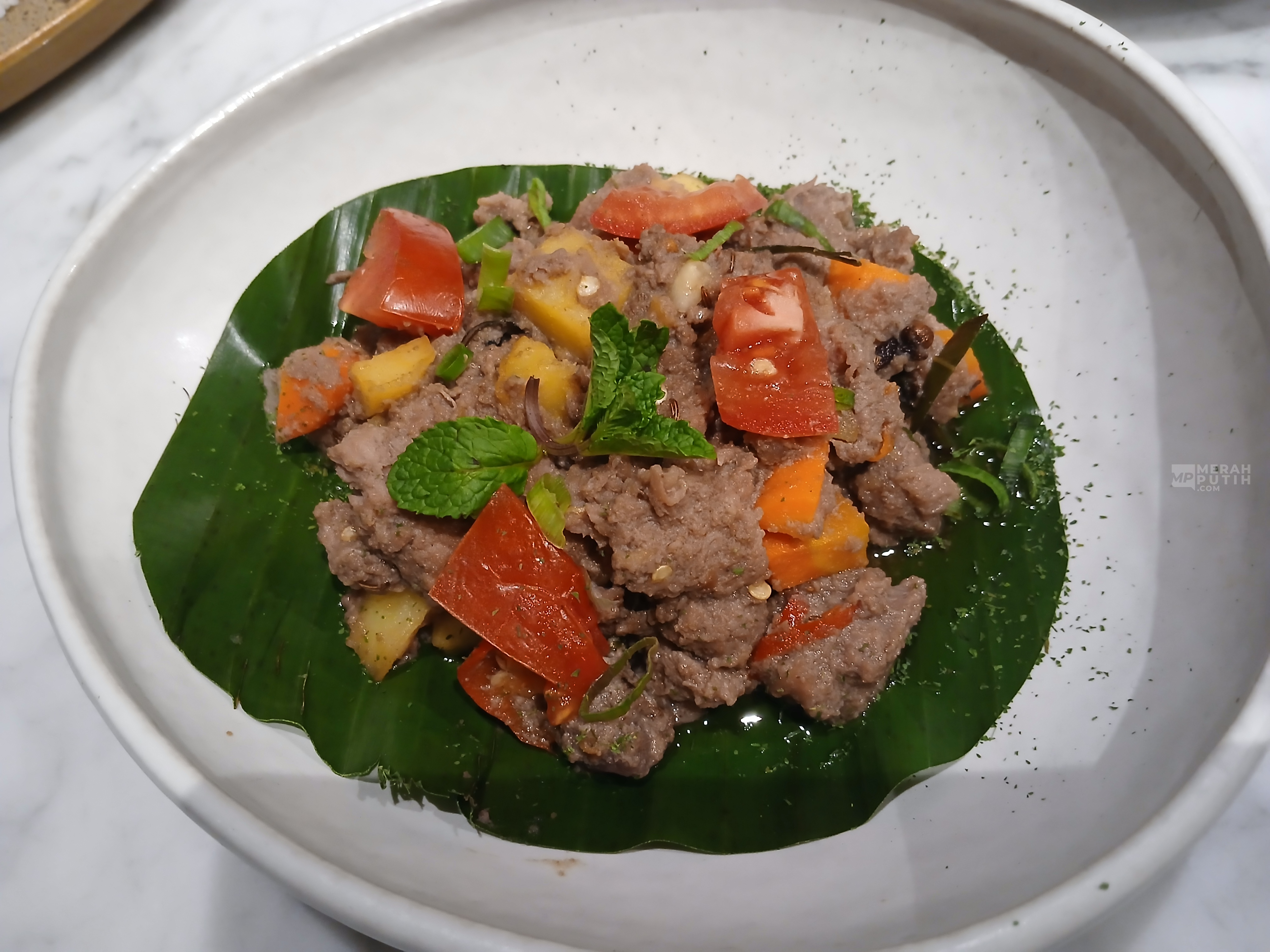 Menu Baru Roemah Koffie: 'Lamb of Nanggroe' dengan Kekayaan Rempah Khas Aceh