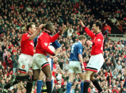 Kilas Balik Premier League, Manchester United Ukir Rekor Kemenangan Terbesar