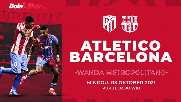 Prediksi Atletico Madrid Vs Barcelona: Hari Penghakiman Koeman
