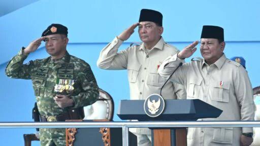 Prabowo Minta Organisasi TNI yang Usang Diganti, Komisi I DPR RI Setuju