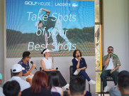 Golf House Perkenalkan Koleksi Lacoste, Motif dan Desainnya Elegan