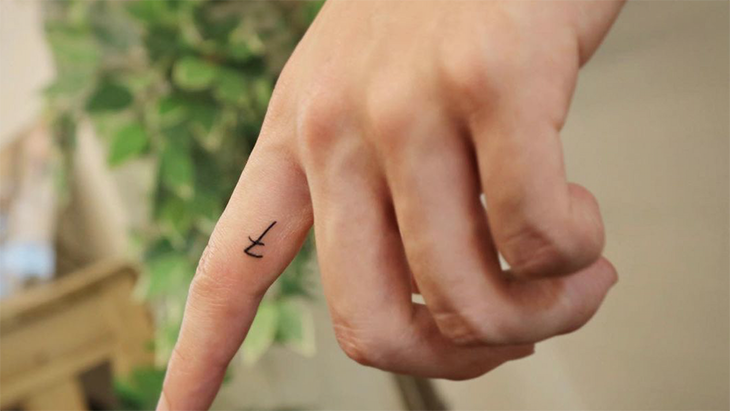 Seniman Tato Ungkap Motif Tato BTS tak akan Dibuat untuk Orang Lain
