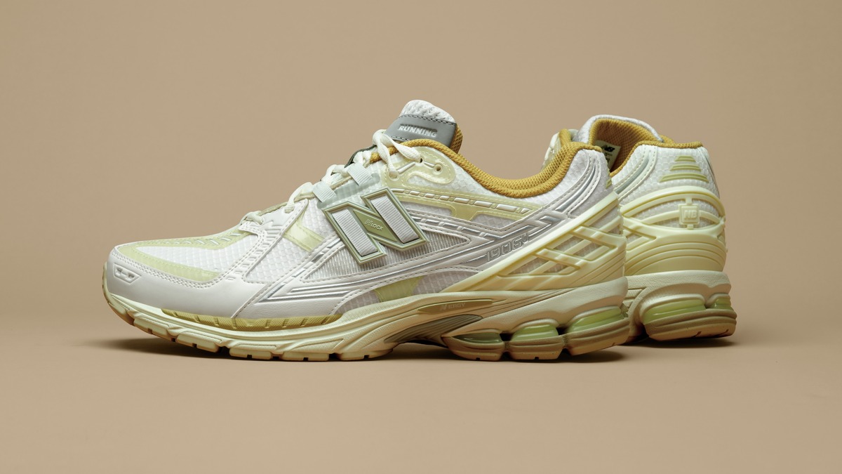 New Balance Rilis Sepatu Edisi Khusus Imlek, Salah Satunya Bergaya Retro