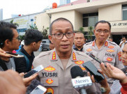 Puluhan Ribu Warga Jakarta Langgar PSBB