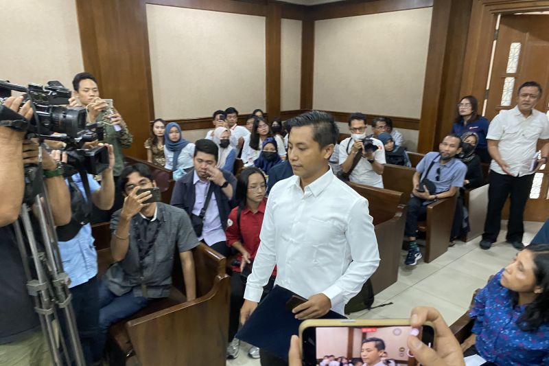Menyerahkan Diri, DPO PPLN Kuala Lumpur Langsung Jalani Sidang di PN Jakpus 