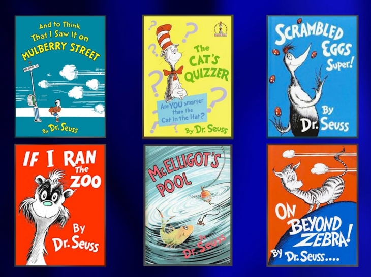 Dr. Seuss Enterprises berkonsultasi sebelum mengeluarkan keputusan. (Foto: ellingtoncms.com)