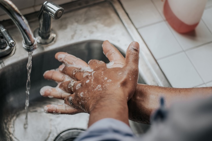 Pentingnya Cuci Tangan Bagi Penyandang Disabilitas