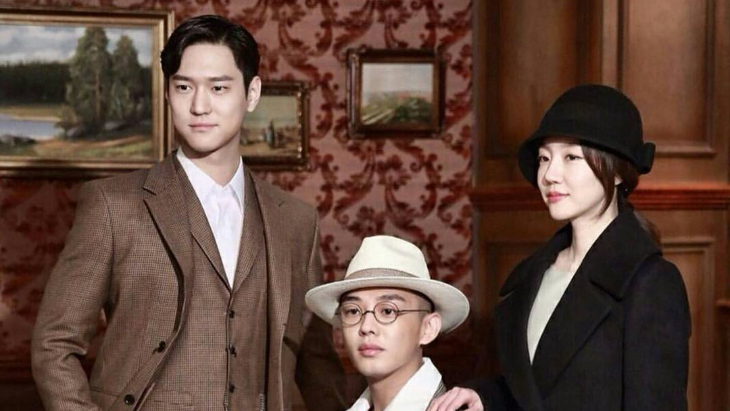 Kisah Cinta Segitiga pada 4 Drama Korea ini Bikin Baper!