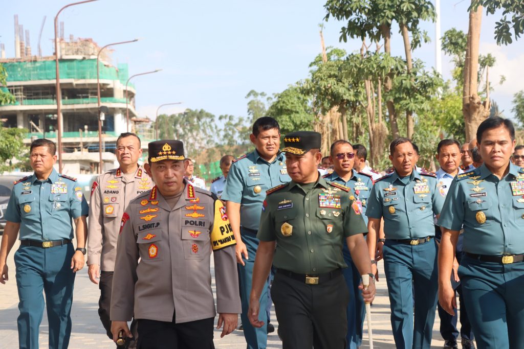 Kapolri Akan Siapkan Penyidik Usut Dugaan Penyelewengan Dana PON Aceh-Sumut