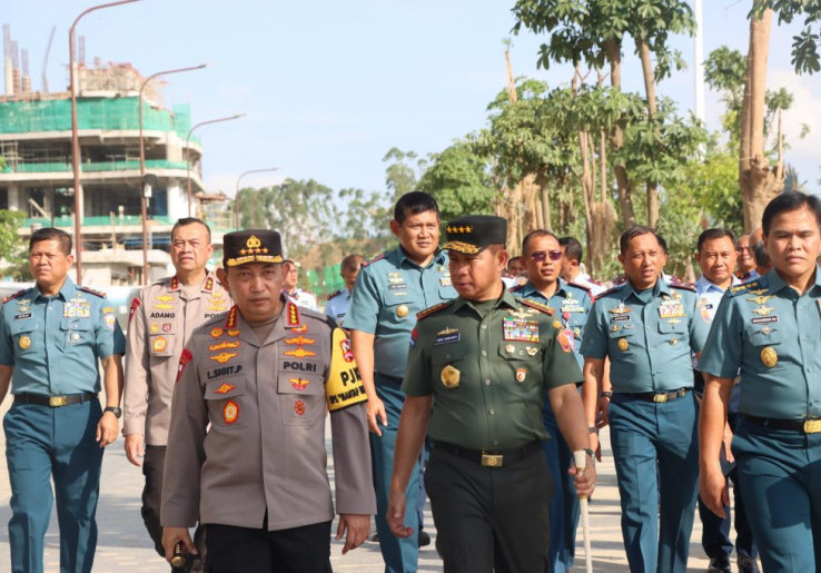 Kapolri Akan Siapkan Penyidik Usut Dugaan Penyelewengan Dana PON Aceh-Sumut