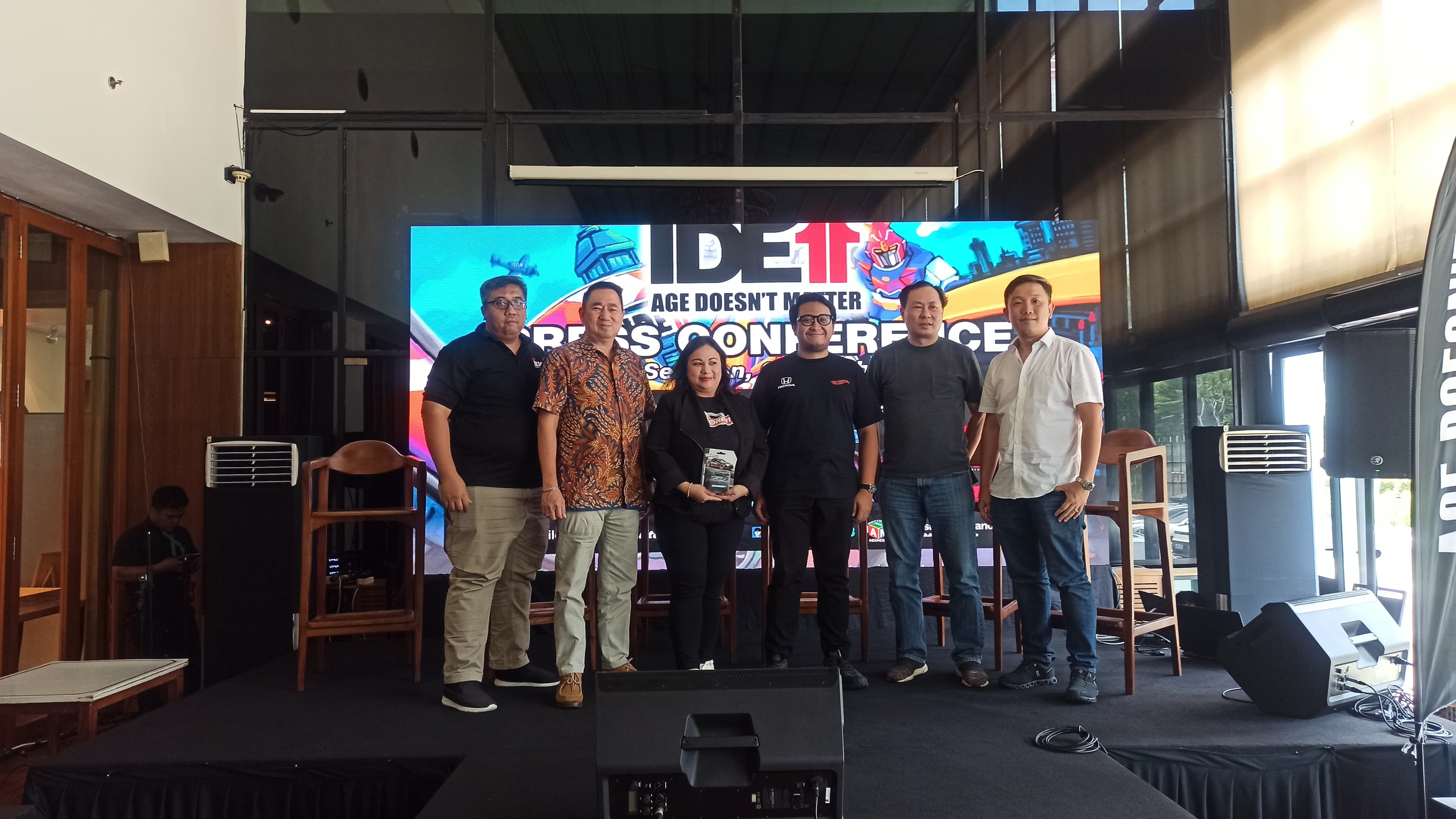 Indonesia Diecast Expo 2024 Bakal Jadi Ajang 'Perang Bintang' Produsen Mainan Miniatur