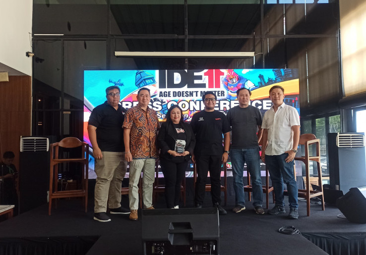 Indonesia Diecast Expo 2024 Bakal Jadi Ajang 'Perang Bintang' Produsen Mainan Miniatur