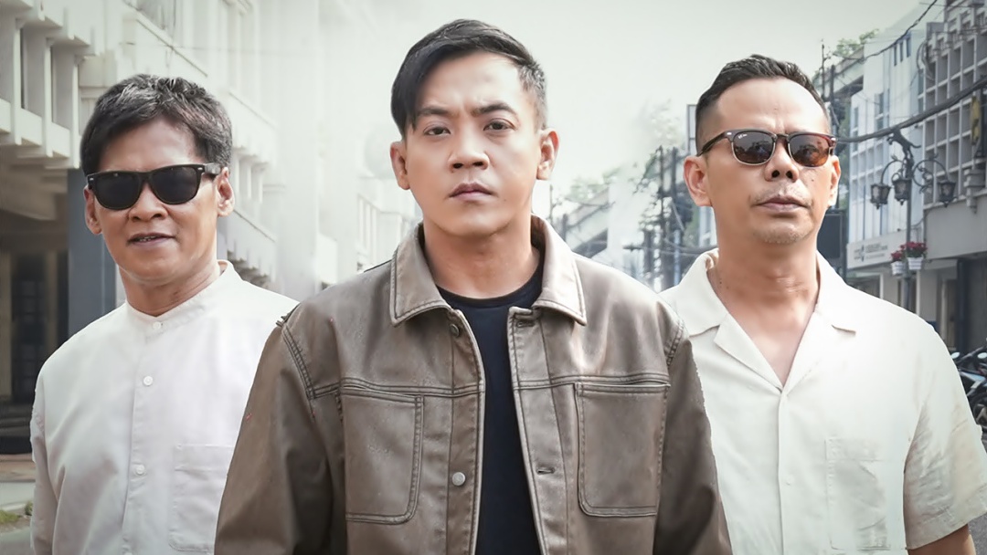 Caffeine Lepas Single 'Di Antara Dua Cinta' Bersama Vokalis Baru