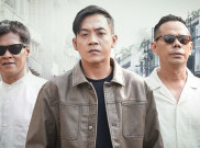 Caffeine Lepas Single 'Di Antara Dua Cinta' Bersama Vokalis Baru